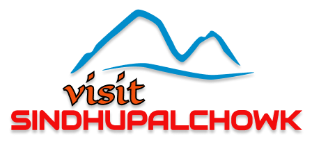 Visit Sindhupalchowk Logo